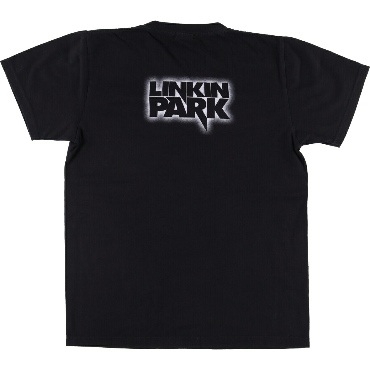 LINKINPARK 2001 WINTERLAND ロンT バンT BLACK