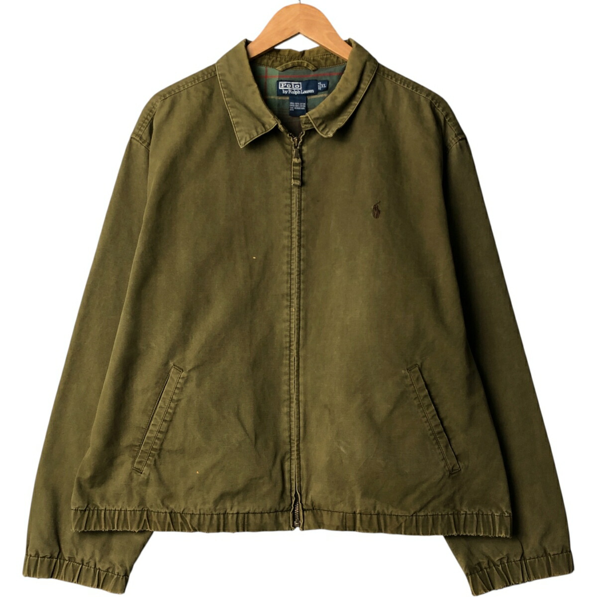 古着 ラルフローレン Ralph Lauren POLO by Ralph Lauren スイング