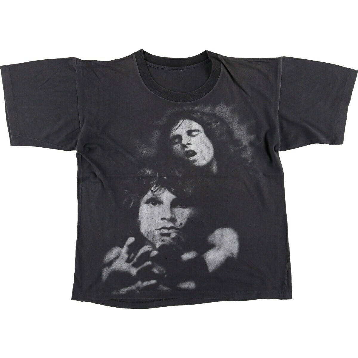 80s JIM MORRISON ジムモリソン T Doors シングル L相当 80s JIM