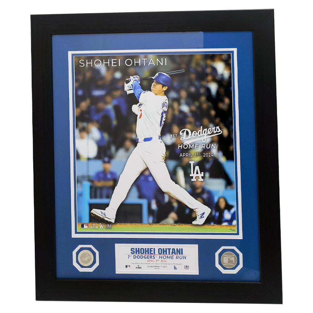 ラスト1点】超希少 限定2024個 大谷翔平 50‐50 フォトフレーム 大谷