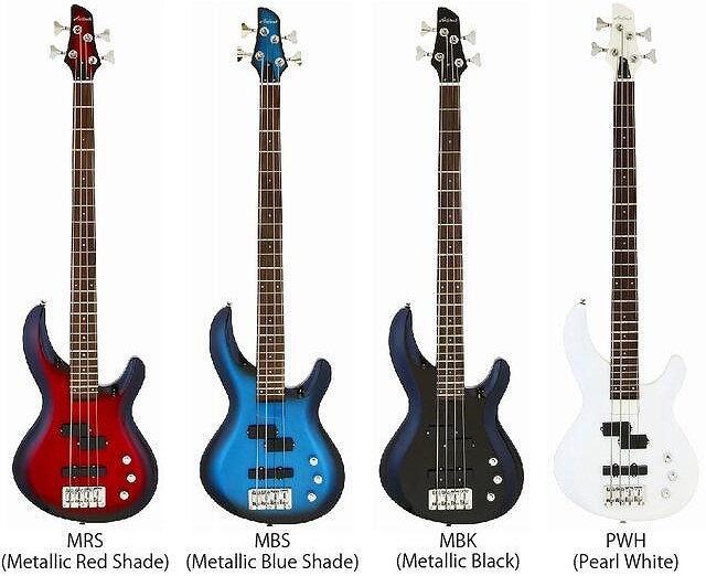 AriaProII IGB-STD MRS Metallic Red Shade アリアプロ2 アリア エレキ