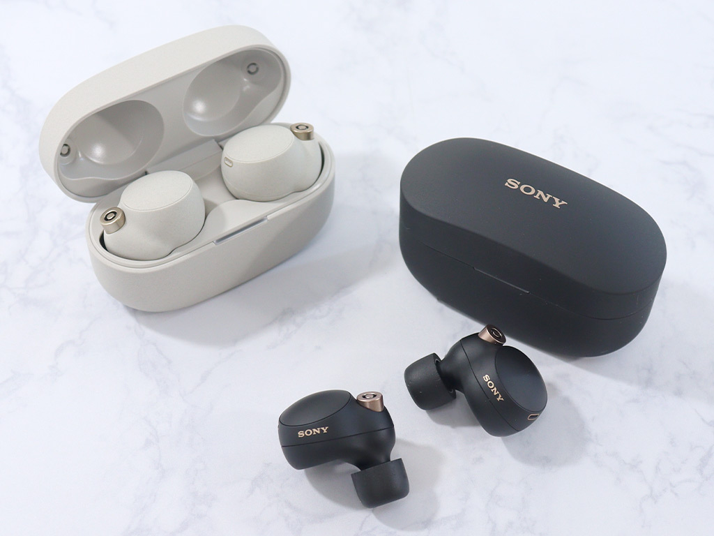 ソニーワイヤレスイヤホン SONY WF-1000XM4