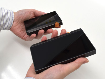 試用レポート： パイオニア ハイレゾ・デジタルオーディオプレイヤー