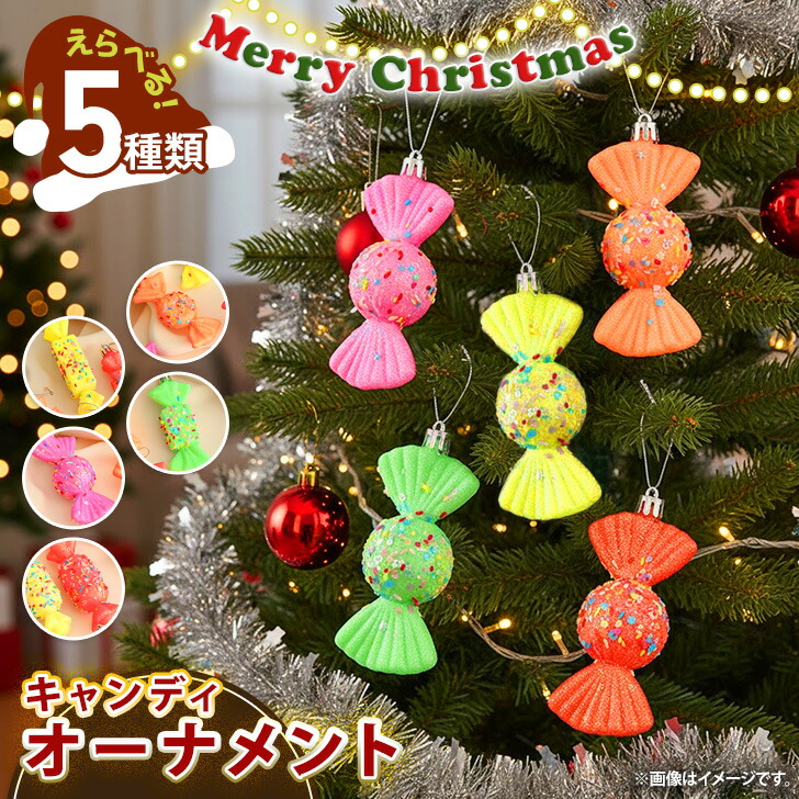 楽天市場】＼本日店内EVENT／ 【5個セット＆選べる5種類】クリスマス