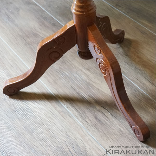 コーヒーテーブル 象嵌入り 艶あり輸入家具 アンティーク家具 イタリア