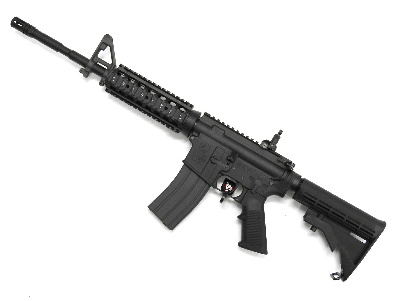 S*M様 [断捨離]東京マルイ M4 CRW サバゲーセット 断捨離]東京マルイ