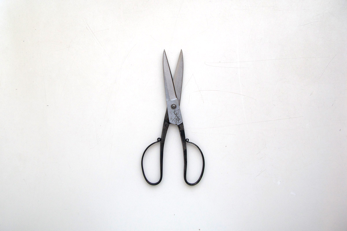 梅木本種子鋏製作所 ｜ 本種子鋏 6寸 ハサミ はさみ 鋏