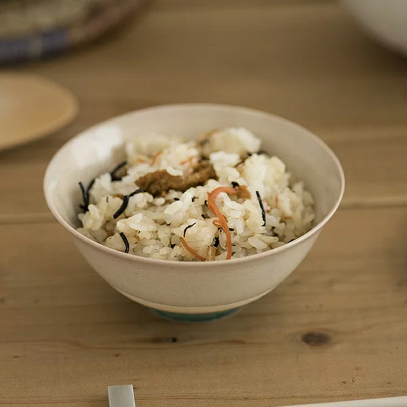 楽天市場】お茶碗 美濃文山窯 窯変 かけわけ 飯碗 ウツワノミライ Φ118