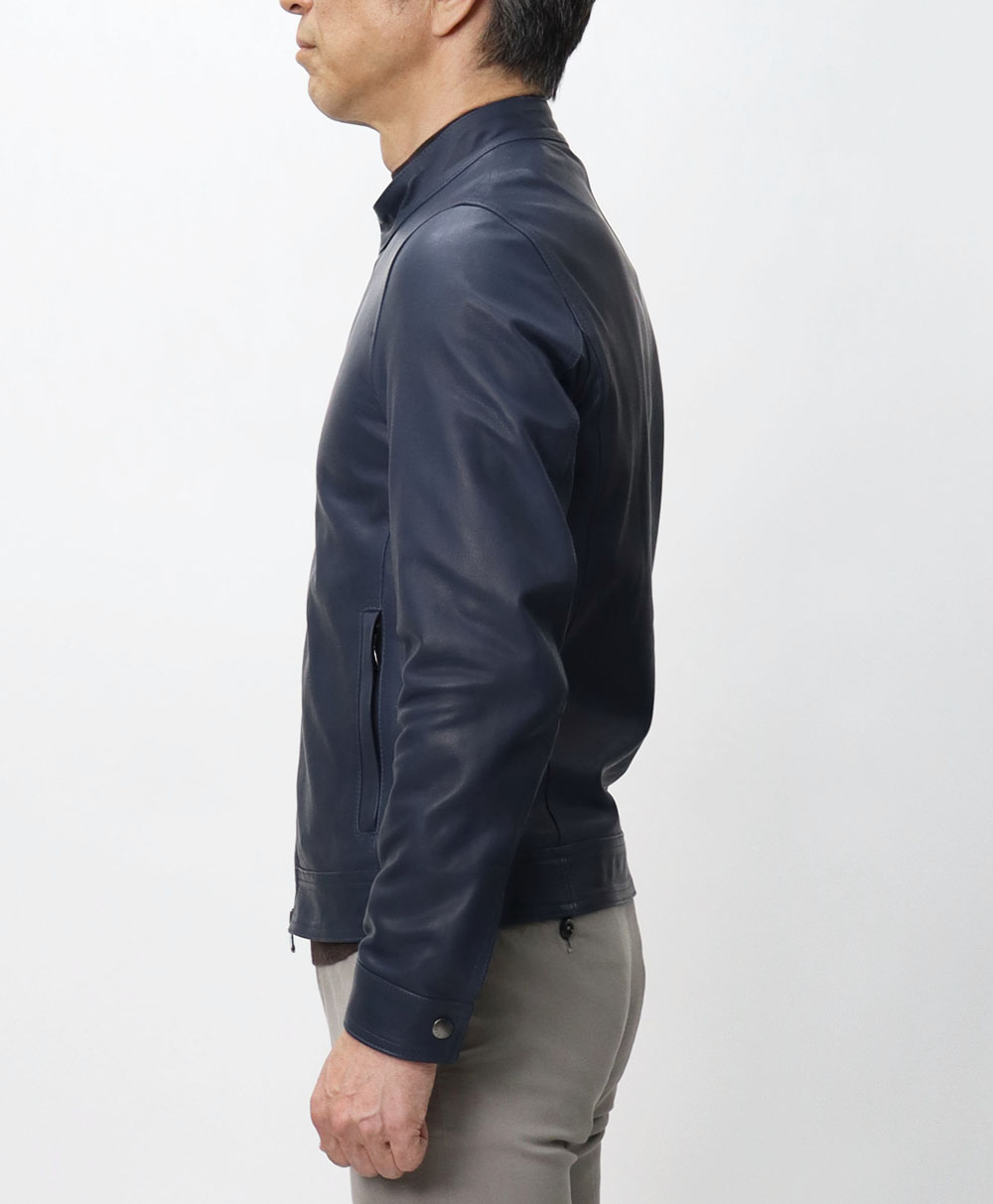 エンメティ / EMMETI / ユリ / JURI / シングル ライダース ジャケット