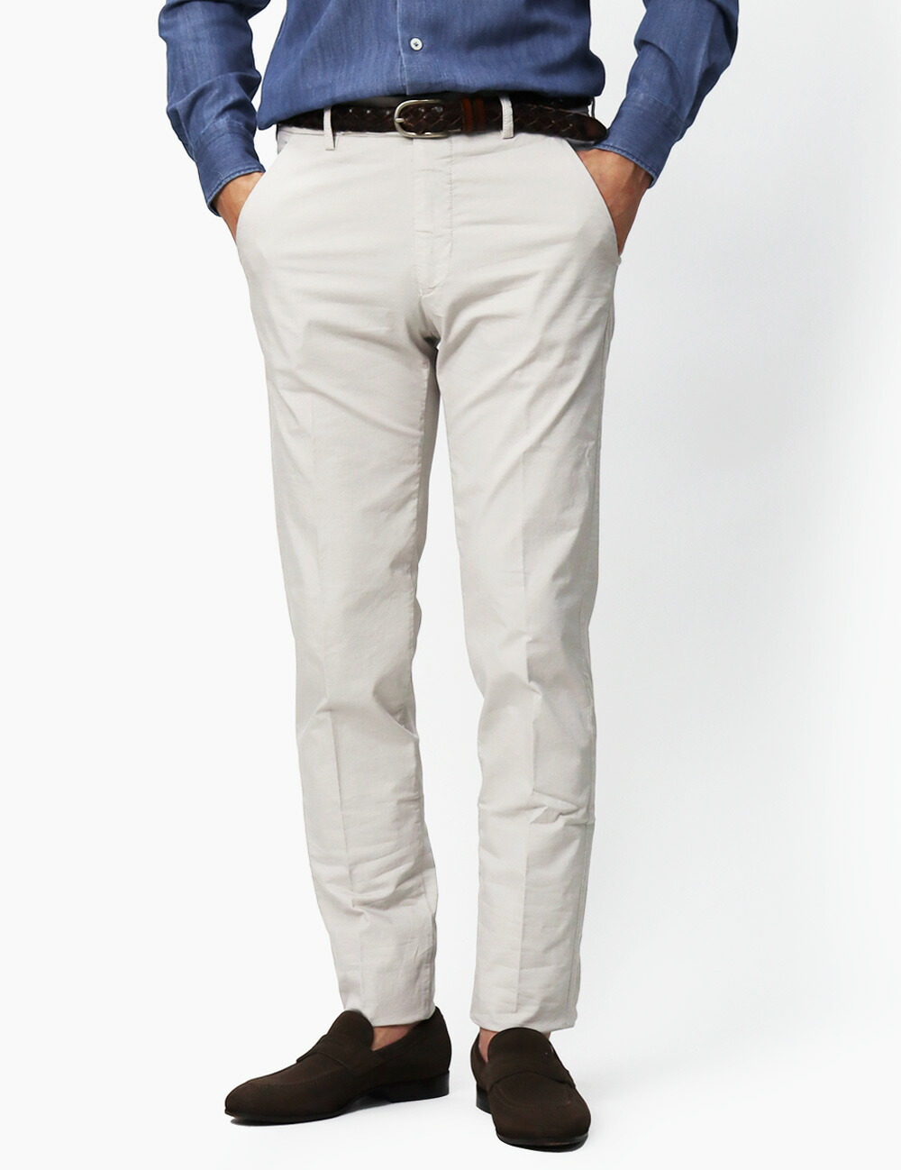 美品】BERWICH/ベルウィッチ CLOCHARD クロシャール チノパン BERWICH