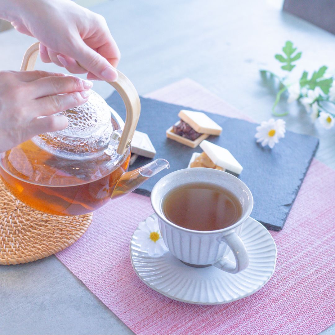 ハービデンスハーブティー プラス（2袋） ハービデンスハーブティー