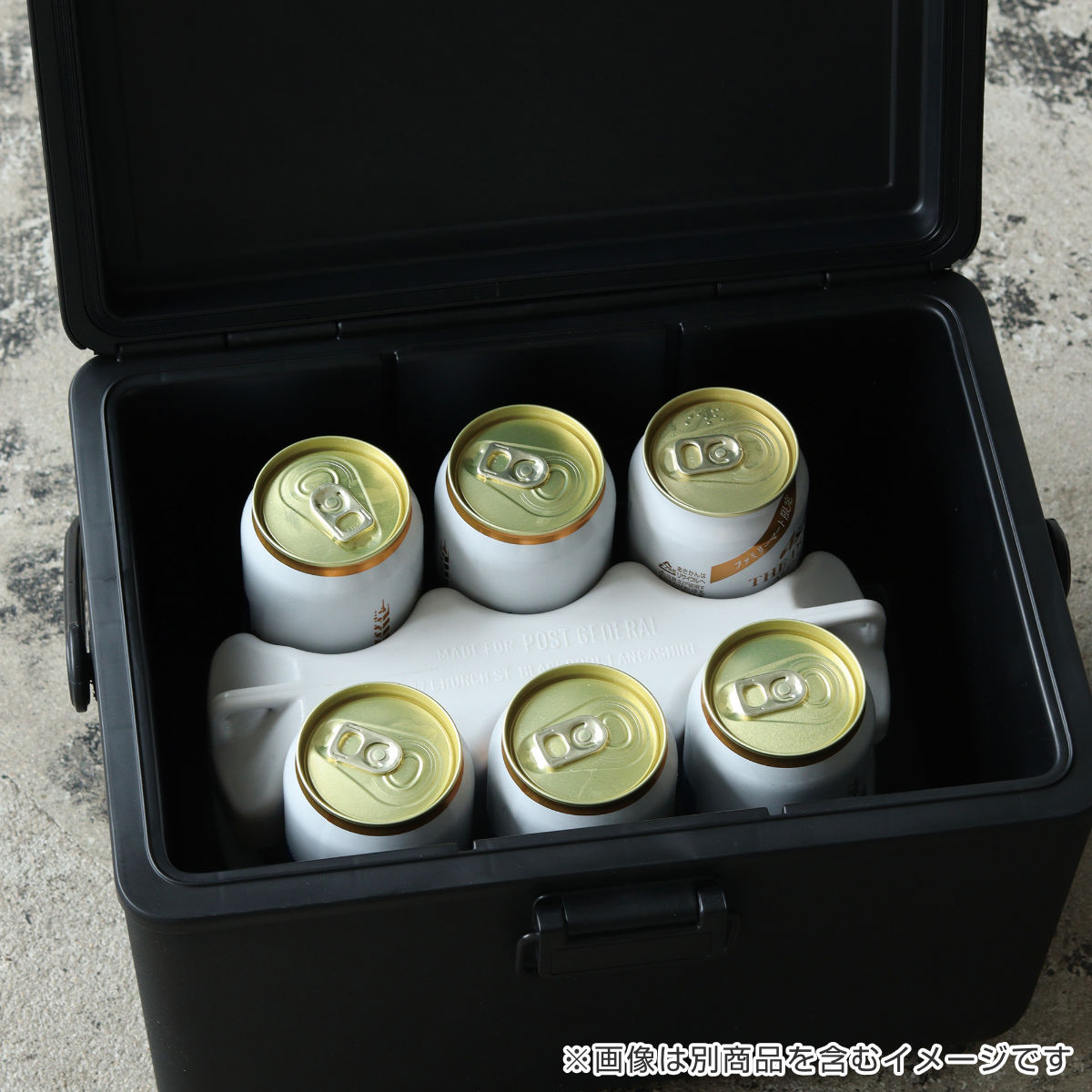 楽天市場】クーラーボックス 12L ジアイスエラ ハードシェルクーラー