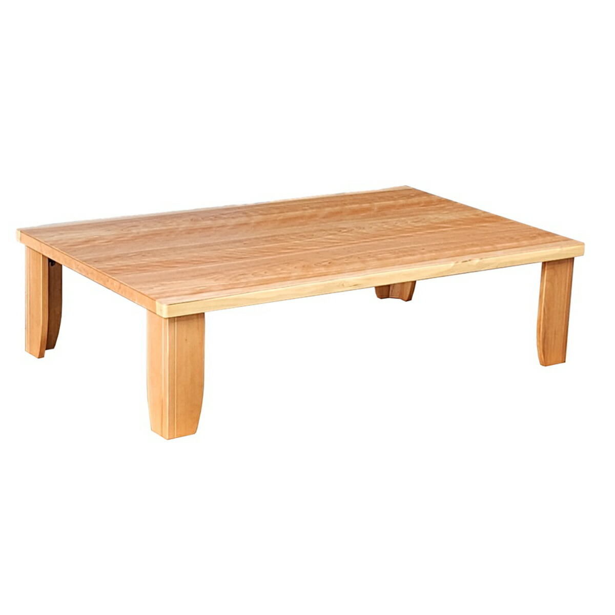 楽天市場】ローテーブル 折りたたみ 幅120cm 座卓 チェルシー