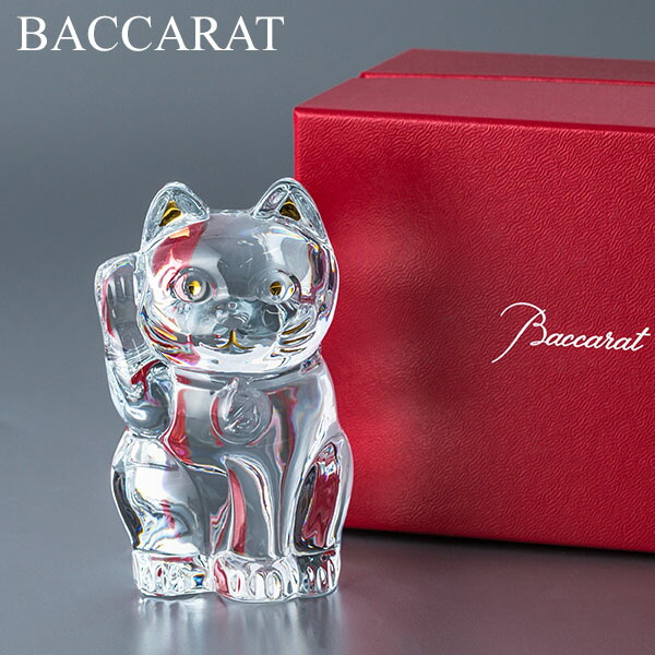 Baccarat バカラ ミニマルズ ポニー 馬 クリスタルガラス 置物 楽天