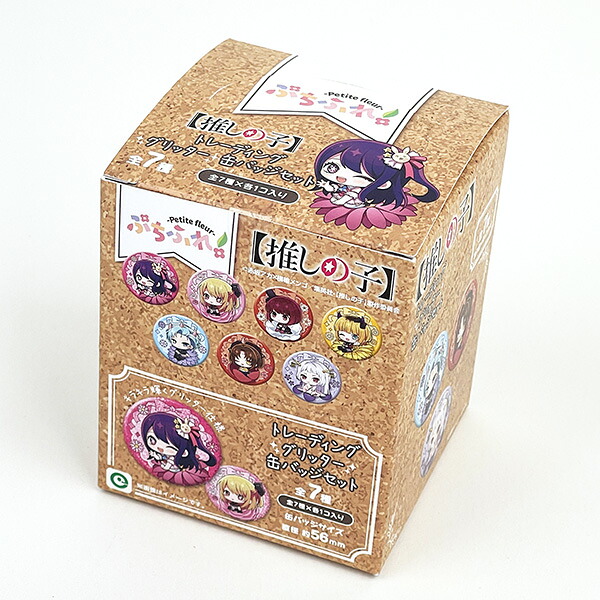 推しの子 PEACH JOHN 缶バッジ 4個セット コンプ ピーチジョン推しの子