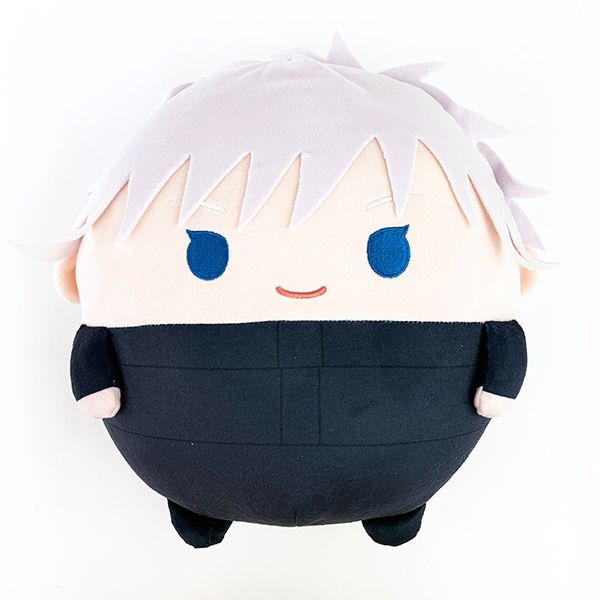 呪術廻戦 マスク無し／五条悟 ふわころりんBIG ぬいぐるみ