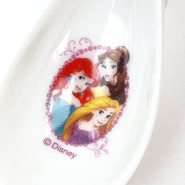 ディズニー プリンセス レンゲ れんげ 食器 キッチン 子ども