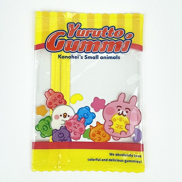 いちごパンツ カナヘイ うさぎ ピスケ ポーチ ゆるっとストア 限定