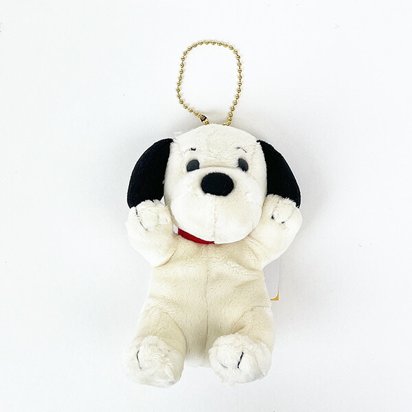 スヌーピー あそんで！1950's ヴィンテージ キーチェーンマスコット