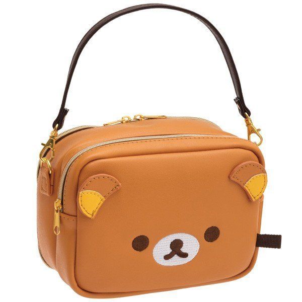 リラックマ ロフト おでかけ いつでもいっしょ お着替え ポーチ