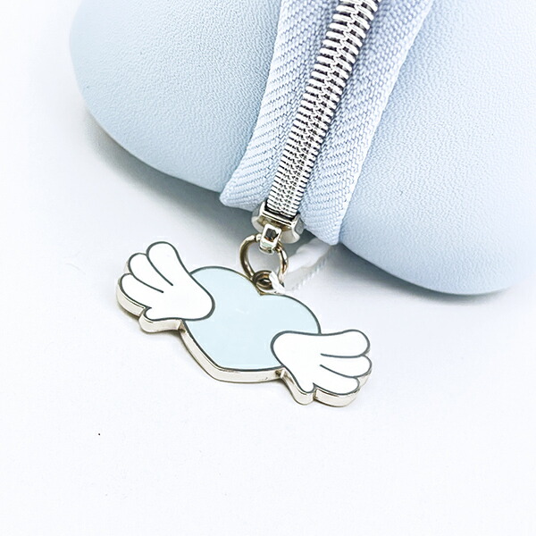 サンリオ ハローキティ ラウンドポーチ キラキラエンジェル Sanrio