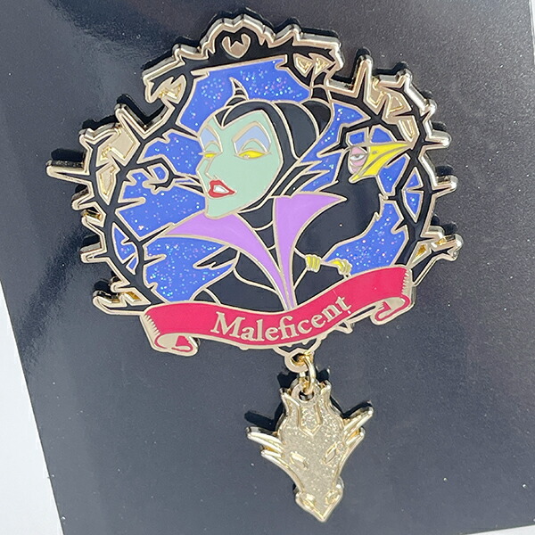 Disney 眠れる森の美女 ピンバッジ LTD1000