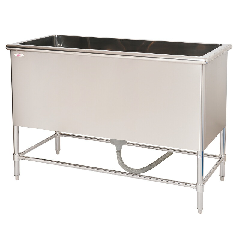 新品 オリジナル ドッグバス 1200×600×800 使い易さ抜群 ペットシンク