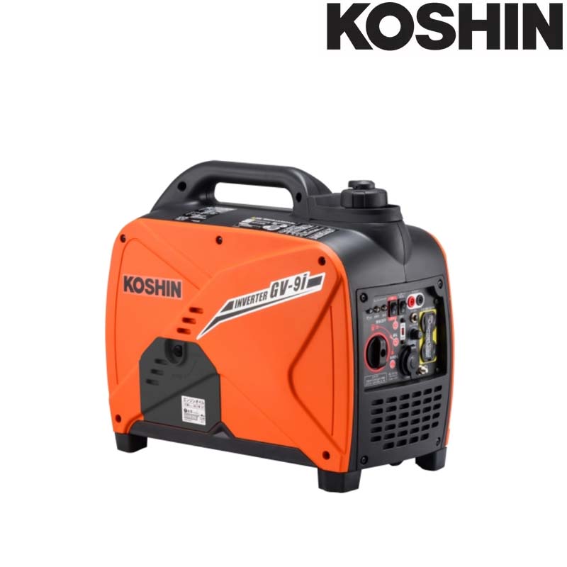 未使用 KOSHIN GV-2300 ポータブル発電機