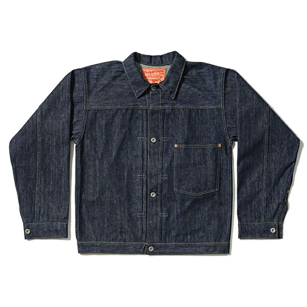 シュガーケーン SUGAR CANE Gジャン Lot No. SC19010 Super Denim