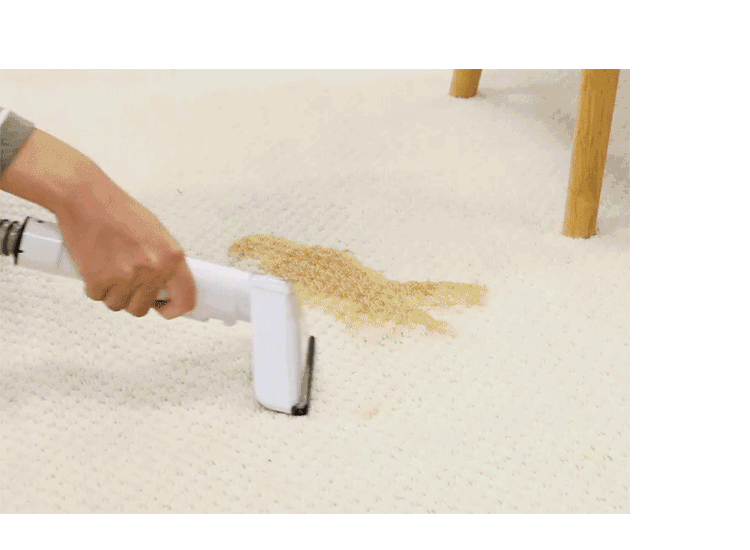 カーペットクリーナー ノズル4種付き SP-CC01 | simplus シンプラス