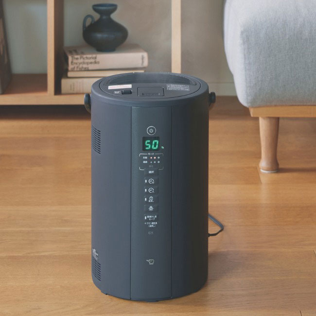 2025年製 象印 スチーム式加湿器 EE-TB60-WA EE-TB60 ｜ 加湿器