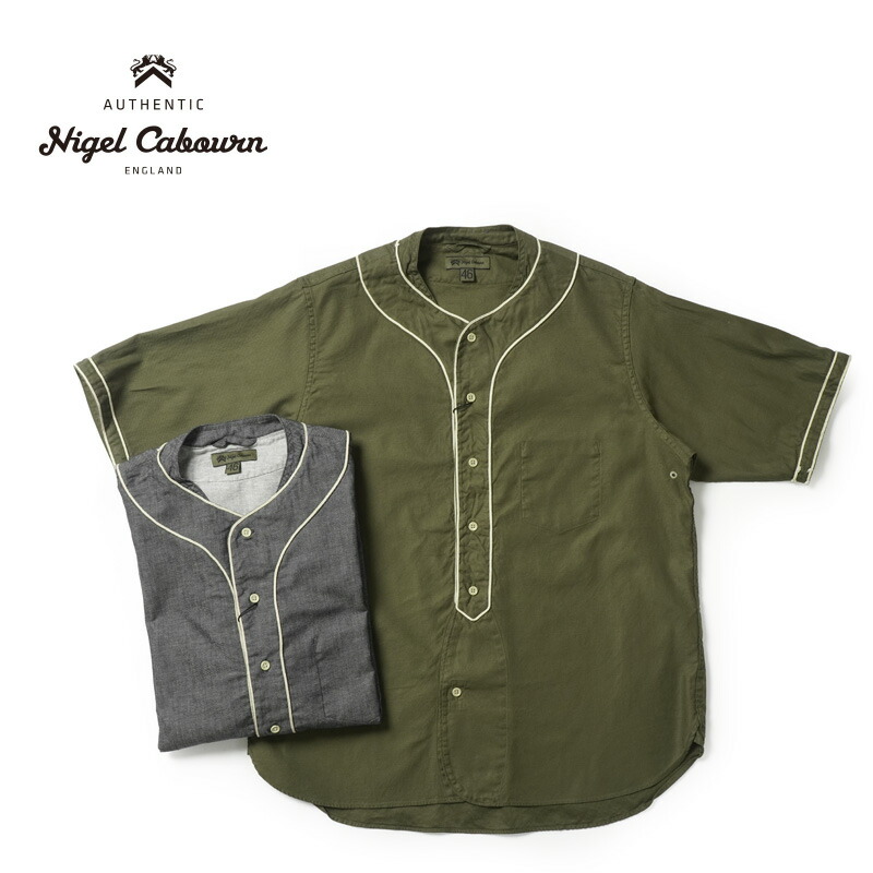 インポート＆その他ブランド,ナイジェルケーボン,2025SS | ろーぐす