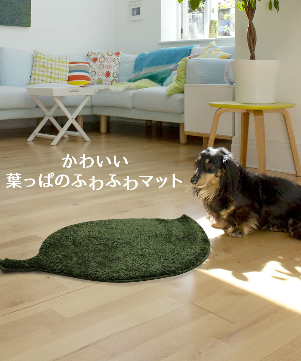 新品 未使用フェイラー フレッシュキウイ バスマット 玄関マット 2026