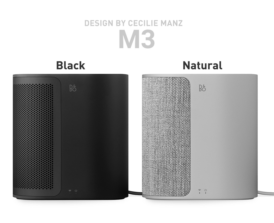 スピーカー・ウーファー Bang&Olufsen B&O Beoplay M3 Natural B&O Beoplay M3 review | TechHive