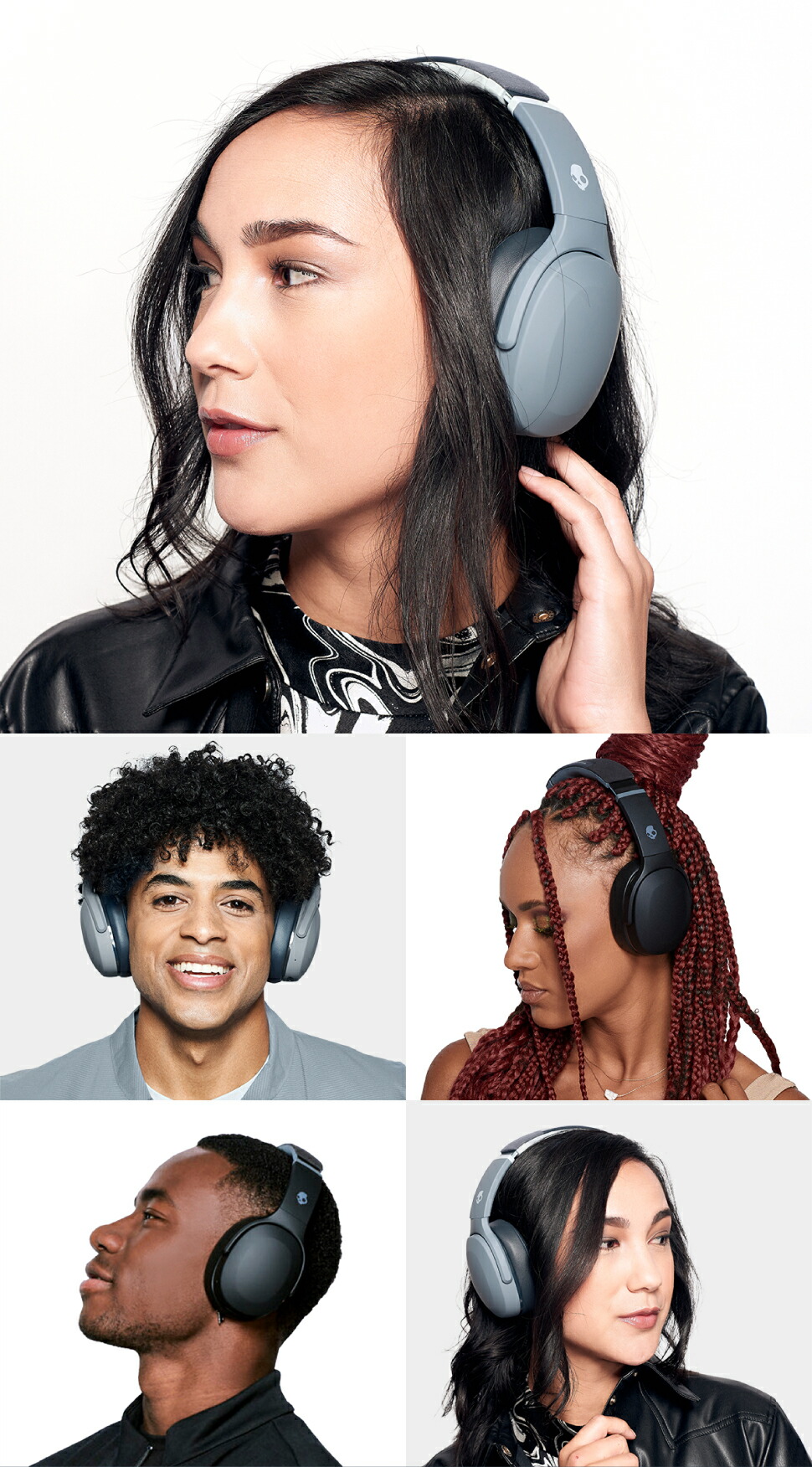 楽天市場】【34% OFF】Skullcandy 公式ストア Crusher Evo ワイヤレス