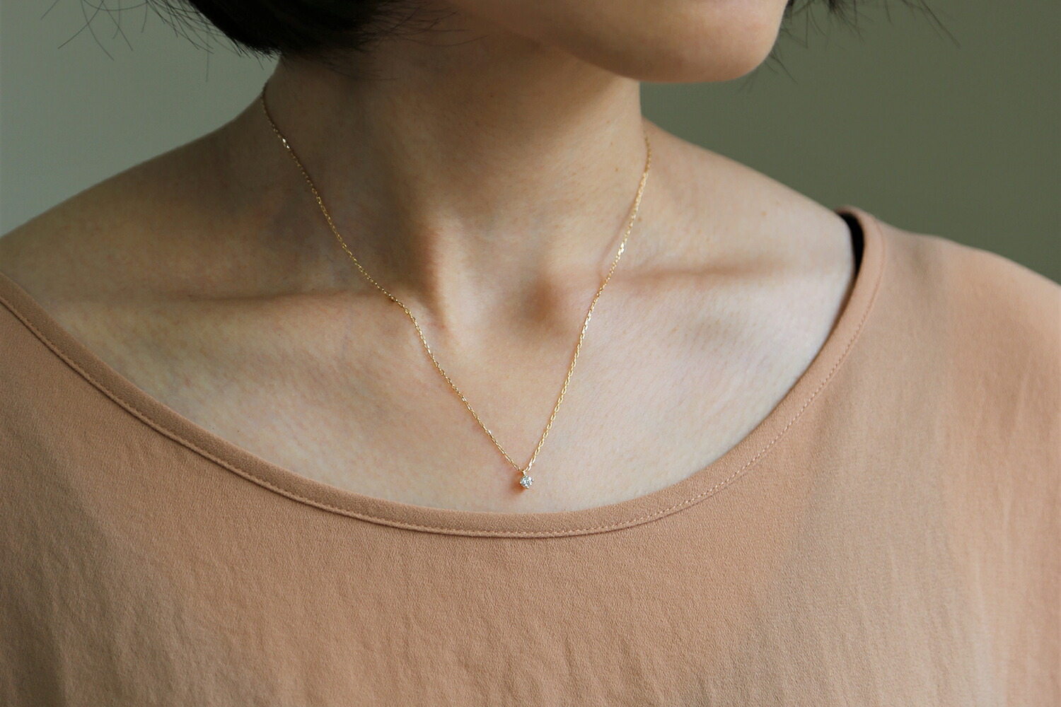 最安値！！倖田來未 15周年 K18ピンクゴールドダイヤネックレス 最安値