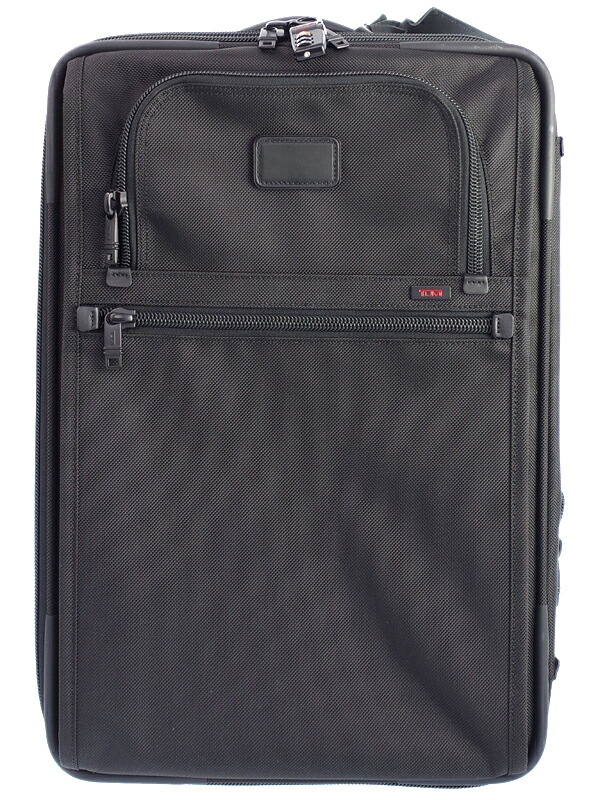 TUMI】【TSAロック】トゥミ『アルファ エクスパンダブル キャリーオン