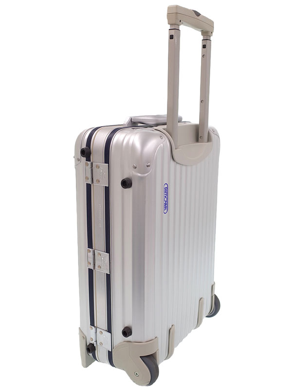 RIMOWA インテグラル integral 35L 2輪 RIMOWA Silver Integral リモワ