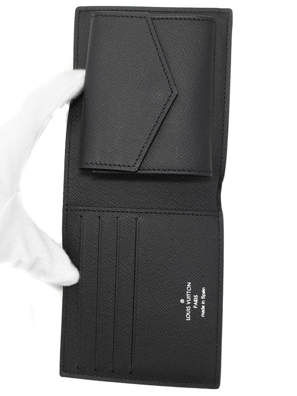 LOUIS VUITTON】ルイヴィトン『モノグラム エクリプス ポルトフォイユ