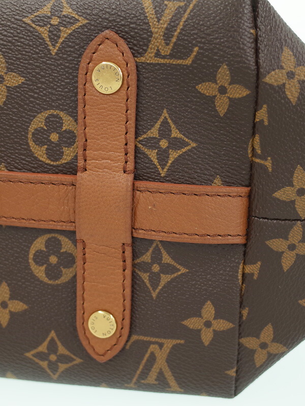 LOUIS VUITTON】ルイヴィトン『モノグラム ブロックス トート』M40503