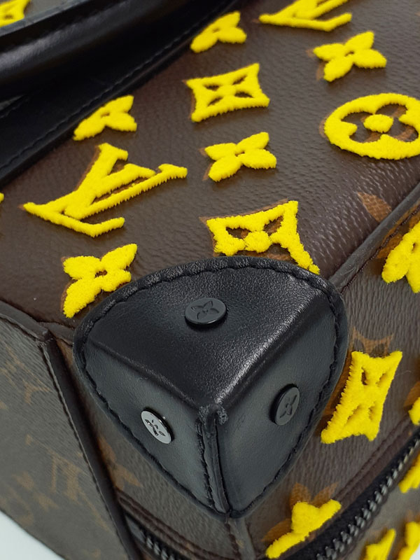 LOUIS VUITTON】ルイヴィトン『モノグラム タフタージュ スピーディ