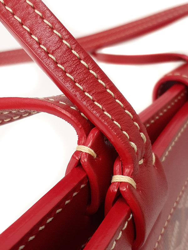 GOYARD】ゴヤール『ベルシャス ビヨードPM』メンズ レディース トート