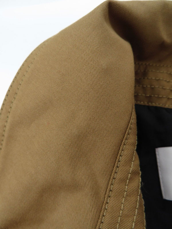 COACH】【アウター】コーチ『トレンチコート sizeS』F86514 メンズ 1