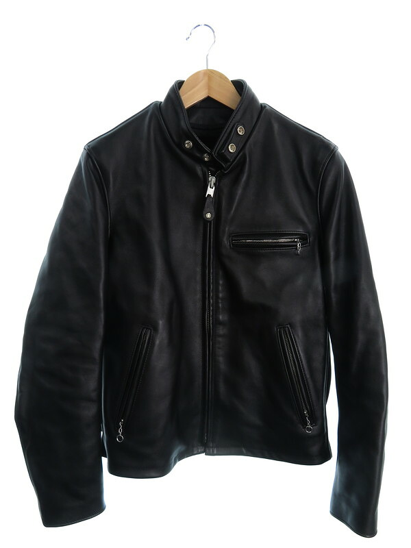 Schott】【641】【シングルライダース】【アメリカ製】ショット『ボア