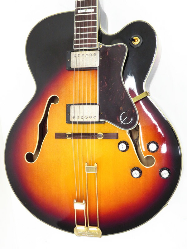 Epiphone】【工房メンテ】エピフォン『エレキギター』Broadway VC 1998