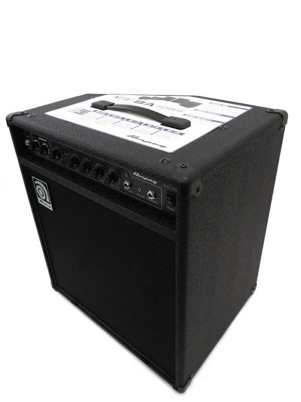 Ampeg】アンペグ『ベースアンプ』BA-112 V2 1週間保証【中古