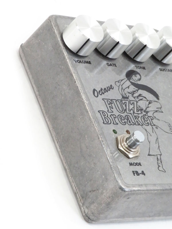 sobbat FB-4 オクターブファズエフェクター sobbat FUZZ Breaker FB-4