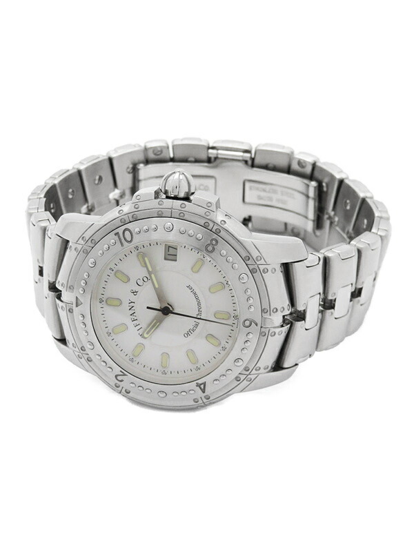 TIFFANY＆Co.】ティファニー『ストリー メリカ オートマティック』M091