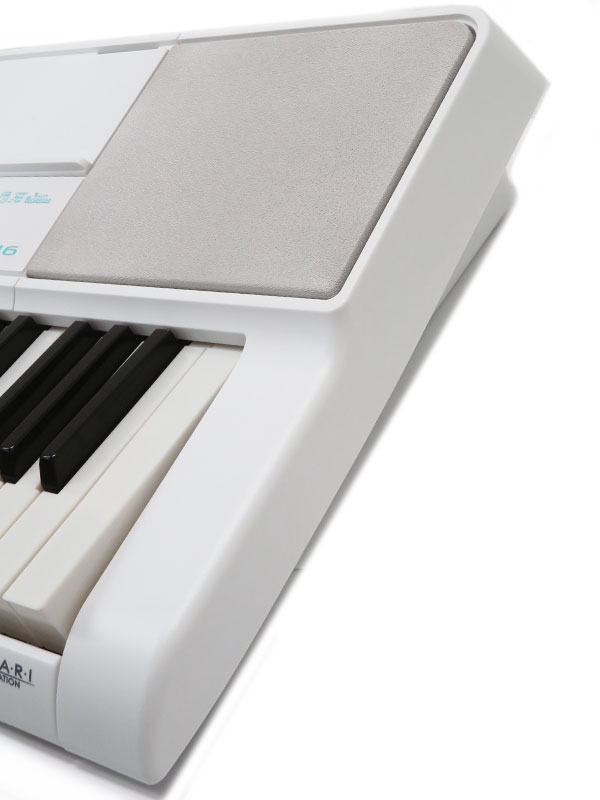 CASIO】カシオ『光ナビキーボード』LK-516 2019年製 1週間保証【中古
