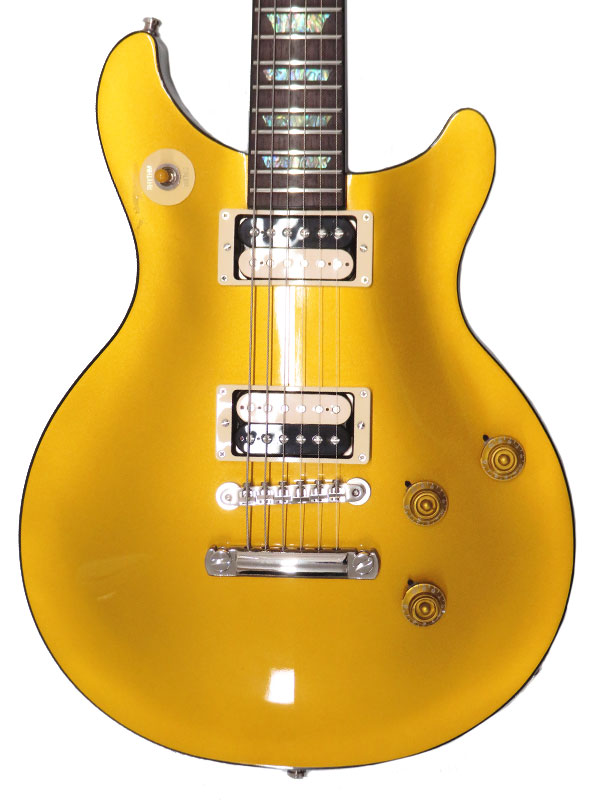 Epiphone Tak Dc Gold Top